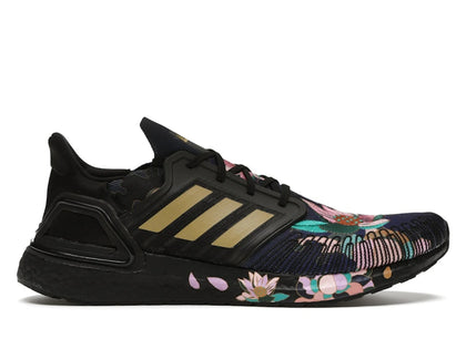 adidas Ultra Boost 20 Chinese New Year Black (2020) - authentic adidas sneakers