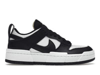 Nike Dunk Low Disrupt Black White (Women's)