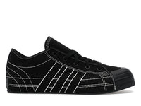 adidas Y-3 Nizza Low Black Off White (2024)