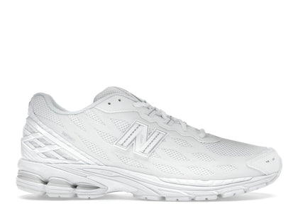 New Balance 1906W White Silver Metallic - authentic New Balance sneakers