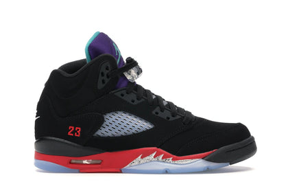 Jordan 5 Retro Top 3 (GS) - authentic Jordan sneakers