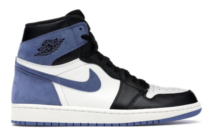 Jordan 1 Retro High Blue Moon - authentic Jordan sneakers