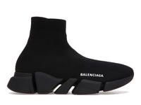 Balenciaga Speed 2.0 Triple Black