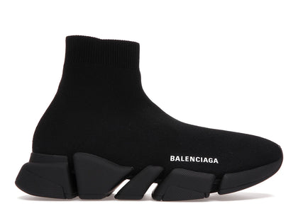 Balenciaga Speed 2.0 Triple Black - authentic Balenciaga sneakers