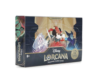 2023-24 Disney Lorcana TCG The First Chapter Booster Box
