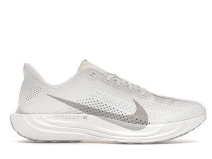 Nike ZoomX Pegasus Plus White Wolf Grey Pure Platinum - authentic Nike sneakers