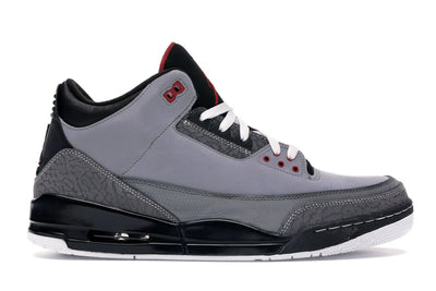 Jordan 3 Retro Stealth