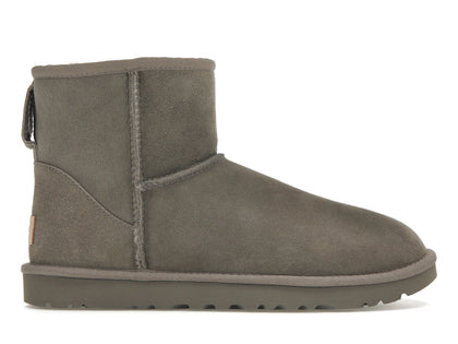 UGG Classic Mini II Boot Smoke Plume (Women's) - authentic UGG sneakers