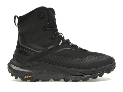 Hoka One One Kaha 2 Frost Gore-Tex Black - authentic Hoka One One sneakers