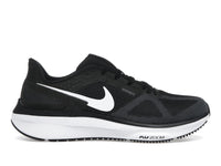 Nike Air Zoom Structure 25 Black White (Women's)