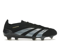 adidas Predator Elite FG Core Black Carbon Gold Metallic