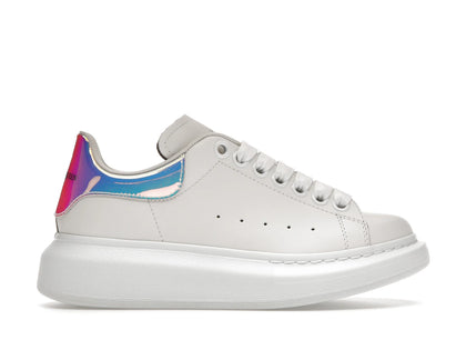 Alexander McQueen Oversized Shock Pink (Women's) - authentic Alexander McQueen sneakers