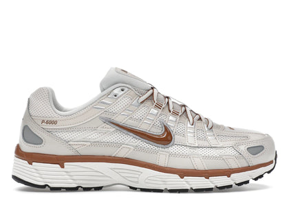 Nike P-6000 Light Orewood Brown Phantom - authentic Nike sneakers