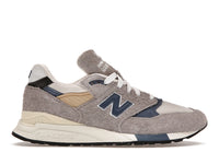 New Balance 998 MiUSA Gray Day (2023)