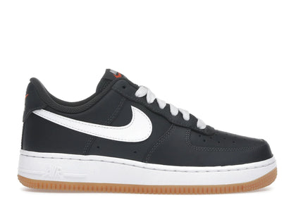 Nike Air Force 1 Low '07 LV8 Anthracite Gum - authentic Nike sneakers
