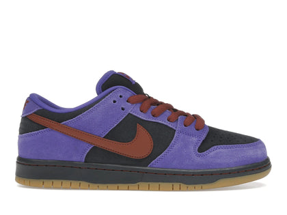 Nike SB Dunk Low Persian Violet - authentic Nike sneakers