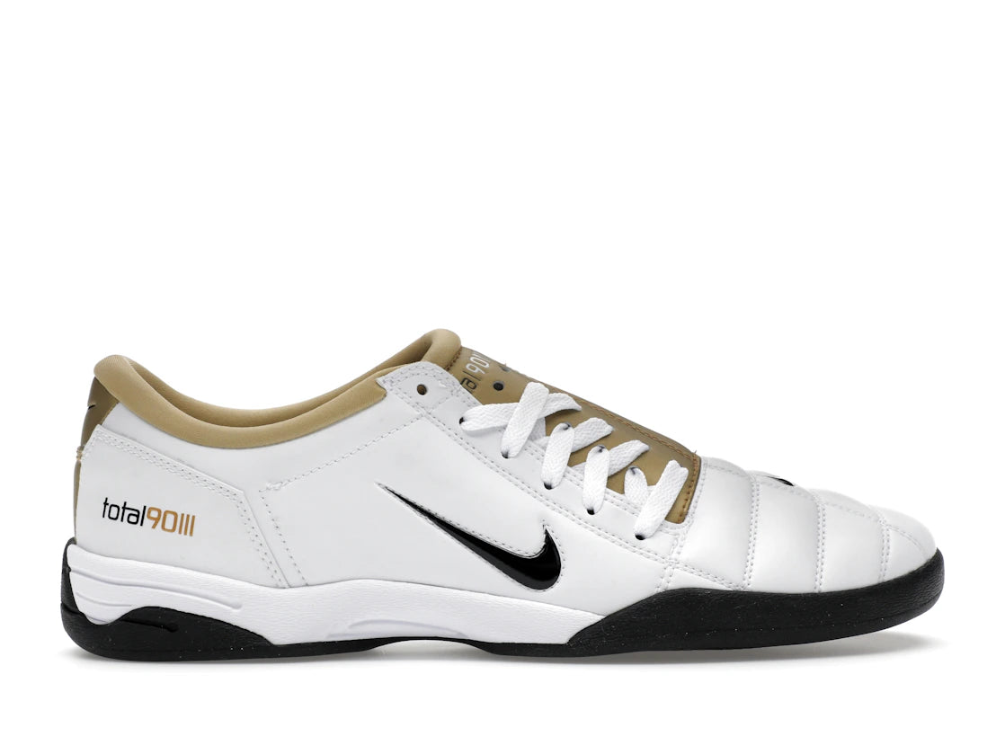 Nike Total 90 3 SP Weiß Metallic Gold