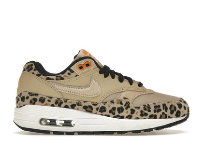 Nike Air Max 1 Leopard (Women's) - authentic Nike sneakers