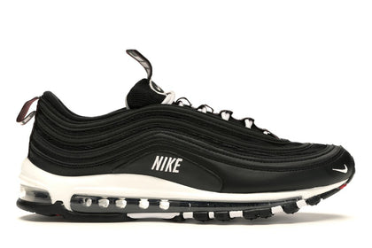 Nike Air Max 97 Overbranding Black - authentic Nike sneakers