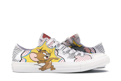 Converse Chuck Taylor All Star Ox Tom and Jerry - authentic Converse sneakers