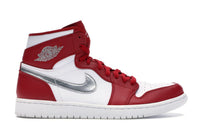 Jordan 1 Retro Silver Medal