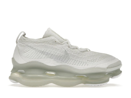 Nike Air Max Scorpion FK White Football Grey (Women's) - authentic Nike sneakers