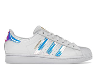 adidas Superstar White Iridescent Stripes (Women's)