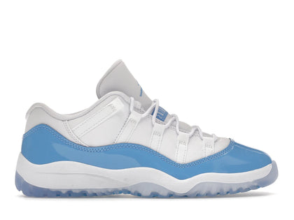 Jordan 11 Retro Low University Blue (2026) (PS) - authentic Jordan sneakers