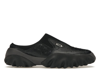 Oakley Factory Team Chop Saw Mule Brain Dead Ostrich Black - authentic Oakley sneakers