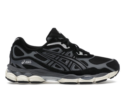ASICS Gel-NYC Black Black - authentic ASICS sneakers