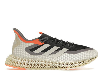 adidas 4DFWD 2 Carbon Zero Metallic Orange - authentic adidas sneakers