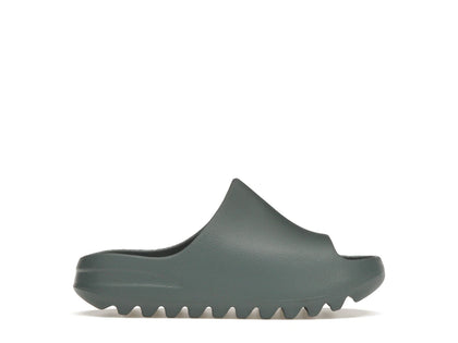 adidas Yeezy Slide Slate Marine (Kids) - authentic adidas sneakers