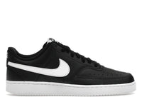 Nike Court Vision Low Black White