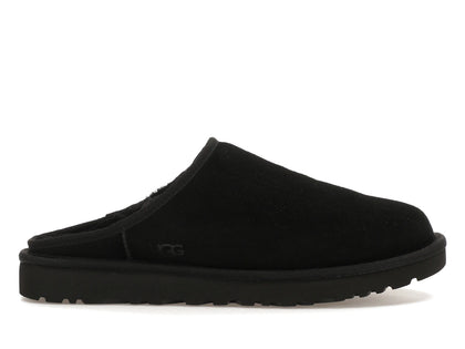 UGG Classic Slip-On Black - authentic UGG sneakers