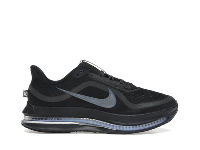 Nike Air Zoom Pegasus Premium Black Metallic Silver (Women's)