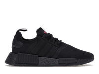 adidas NMD R1 Primeblue Black Solar Pink (Women's)