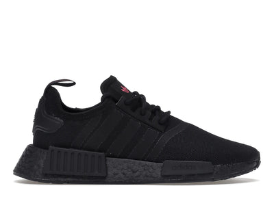 adidas NMD R1 Primeblue Black Solar Pink (Women's)