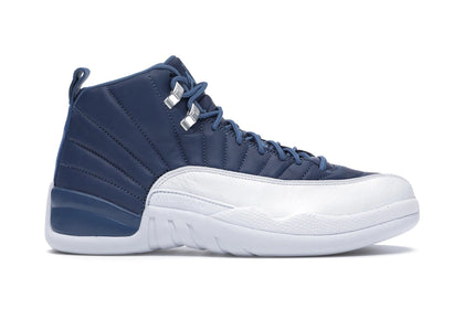Jordan 12 Retro Indigo - authentic Jordan sneakers