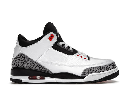 Jordan 3 Retro Infrared 23 - authentic Jordan sneakers