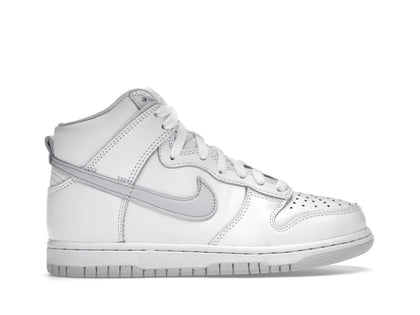 Nike Dunk High SP Pure Platinum - authentic Nike sneakers