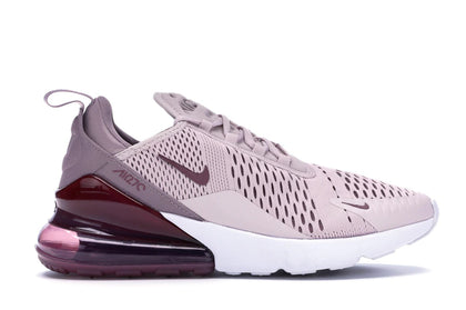 Nike Air Max 270 Barely Rose (Women's) - authentic Nike sneakers