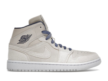 Jordan 1 Mid SE Sanddrift (Women's) - authentic Jordan sneakers