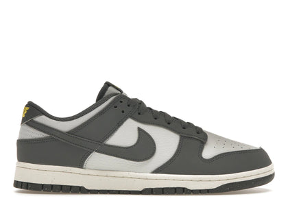 Nike Dunk Low Next Nature Iron Grey Lightning - authentic Nike sneakers
