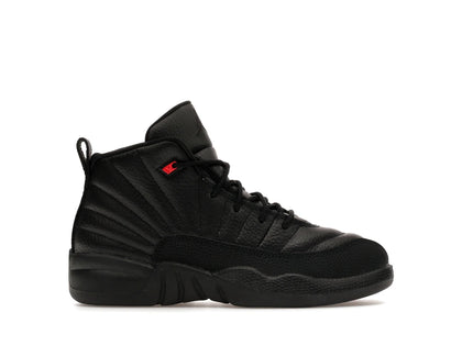 Jordan 12 Retro Bloodline (PS) - authentic Jordan sneakers