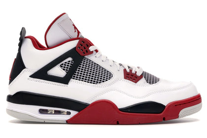 Jordan 4 Retro Fire Red (2012) - authentic Jordan sneakers