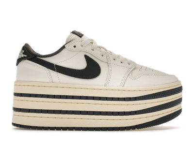 Jordan 1 Low Triple Stack Sail Coconut Milk (Women's)