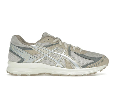 ASICS JOG 100S Oatmeal Pure Silver
