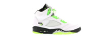 Jordan 5 Retro Quai 54 Weiß