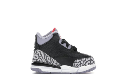 Jordan 3 Retro Black Cement (2018) (TD) - authentic Jordan sneakers