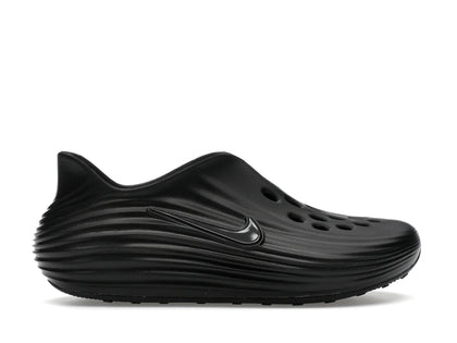 Nike ReactX Rejuven8 Triple Black (GS) - authentic Nike sneakers